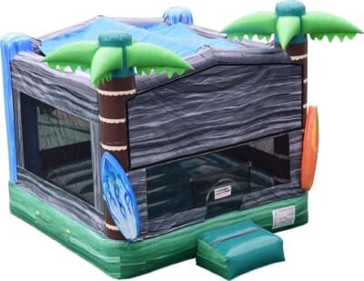 Tropical Bounce House Tropical Bounce House