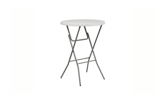 Plastic cocktail table Plastic cocktail table