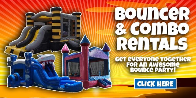 Bounce House and Combo Rentals