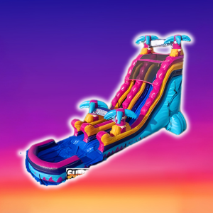 20' Rippling Rush 20' Rippling Rush