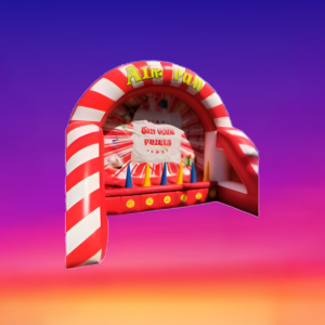 Air Fun Carnival Throw Air Fun Carnival Throw