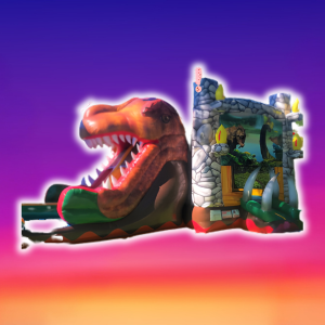 Dinosaur Attack Combo Wet/Dry Dinosaur Attack Combo Wet/Dry