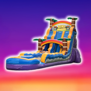 Giant Tiki Plunge Double Lane/Extended Lane Giant Tiki Plunge Double Lane/Extended Lane