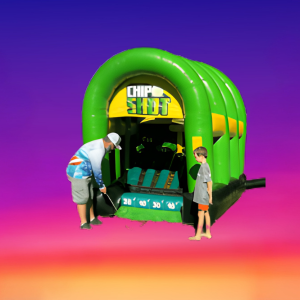 Golf Chip Shot Golf Chip Shot