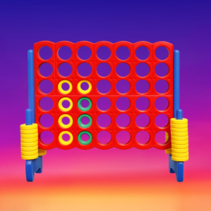 Outdoor Connect Four Outdoor Connect Four