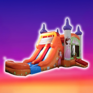 Princess Combo Wet/Dry Princess Combo Wet/Dry