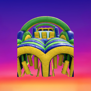 Radical 35' Obstacle Radical 35' Obstacle