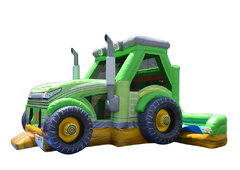Jumbo Tractor