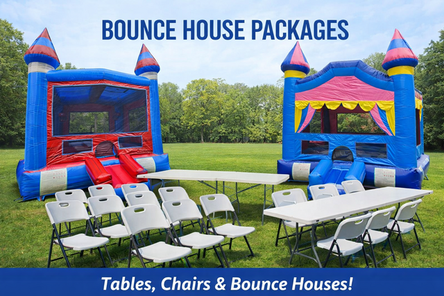 Bounce House Packages Bounce House Packages
