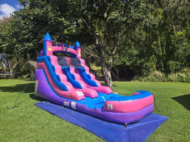 12' Unicorn Slide 12' Unicorn Slide