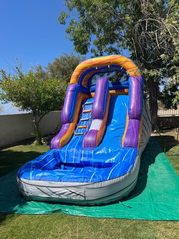 11ft Splash Zone Water Slide 11ft Splash Zone Water Slide