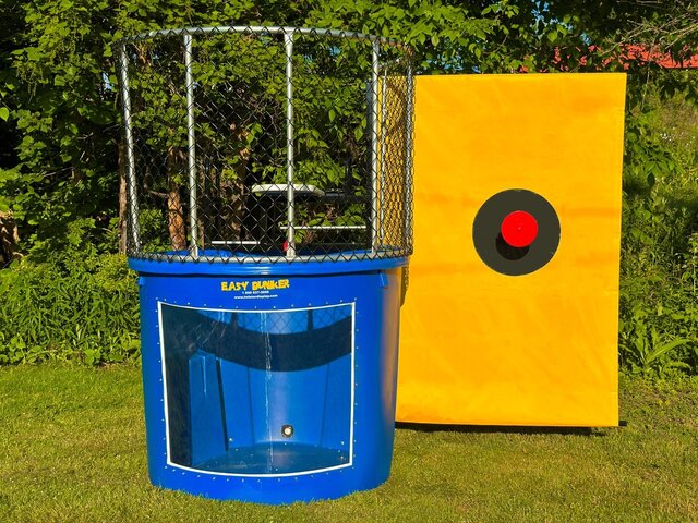 Dunk Tank Blue Dunk Tank Blue