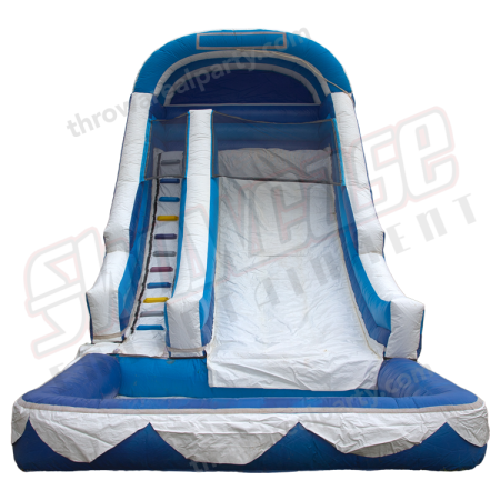 18' Water Slide 18' Water Slide