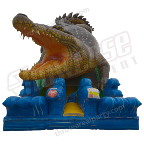 30' Croc Slide