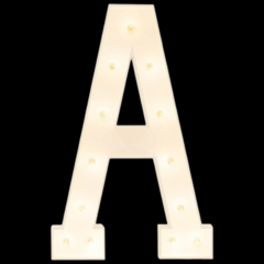 Marquee Letter