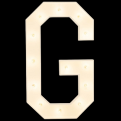 Marquee Letter