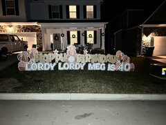 Second Name or Custom Message Second Name or Custom Message