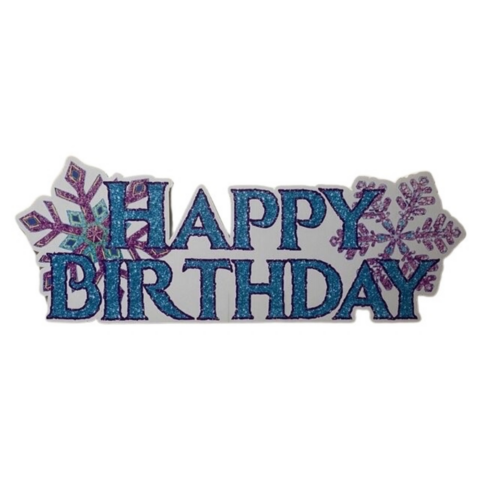 HB - Frozen Splash HB - Frozen Splash