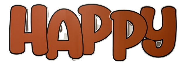 HB - Orange Flat EZ Set HB - Orange Flat EZ Set