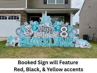 Dalmatian Theme Birthday