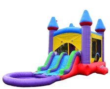 Kids Only Dual lane Water Combo