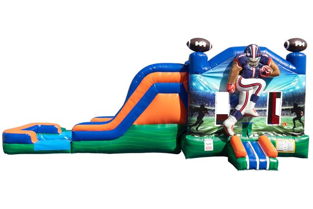 3D Football LG Inflatable 3D Football LG Inflatable