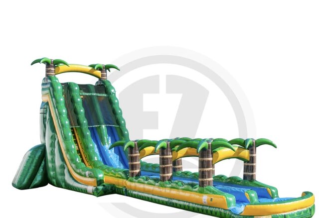 Tropical Rush 30ft Tropical Rush 30ft