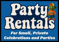Party Rentals - Check Availability Party Rentals - Check Availability