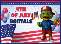 Browse and Book Here to INFLATE your 4th of July FUN! Browse and Book Here to INFLATE your 4th of July FUN!