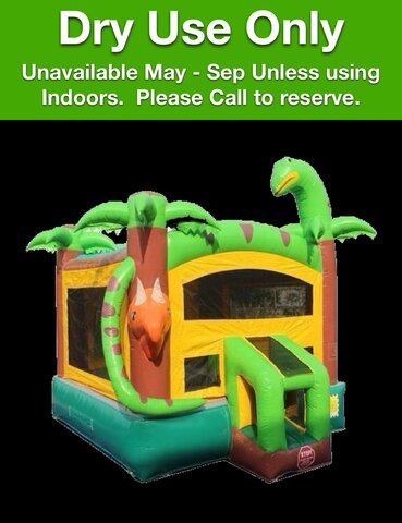 Jurassic Bouncer Jurassic Bouncer