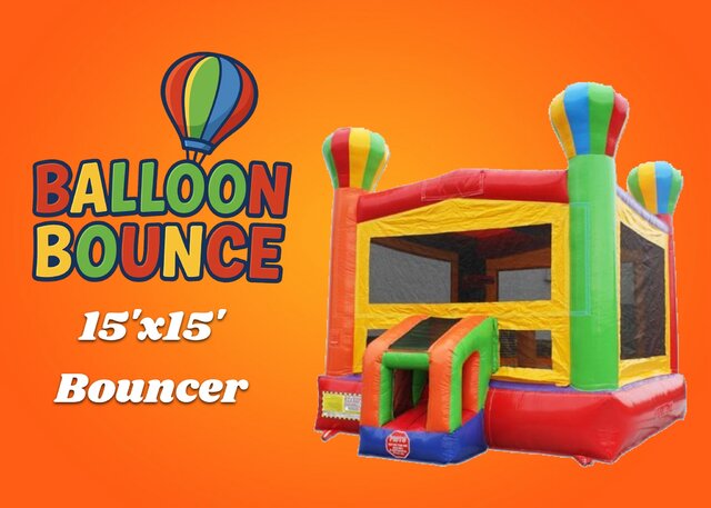 Balloon Bounce Balloon Bounce
