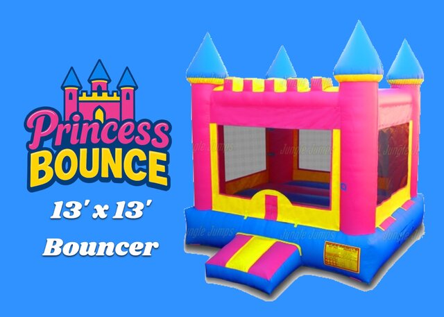 Princess Bounce Princess Bounce