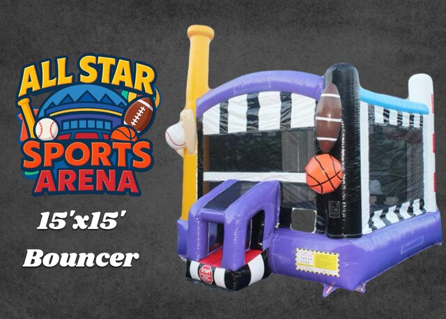 All-Star Sports Arena All-Star Sports Arena