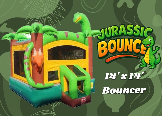 Jurassic Bounce Jurassic Bounce