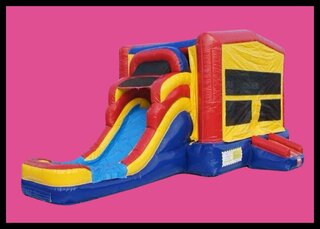 Bounce'N Slide Combo