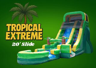Tropical Extreme Slide