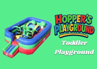 Silly Hopper’s Playground