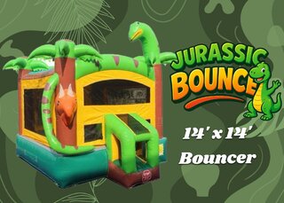 Jurassic Bounce