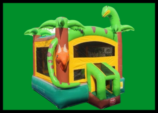 Jurassic Bouncer
