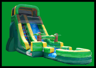 20’ Tropical Slide