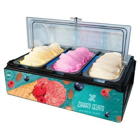 Zohars Gelato Smaller Events Zohars Gelato Smaller Events