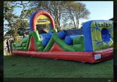1pc Obstacle Course