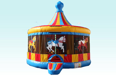 Carousel Bouncer