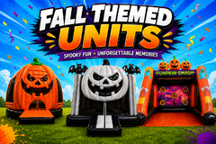 Fall Theme Inflatables Fall Theme Inflatables