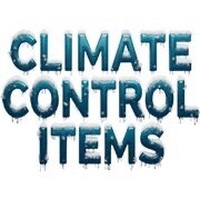 Climate Control Items Climate Control Items