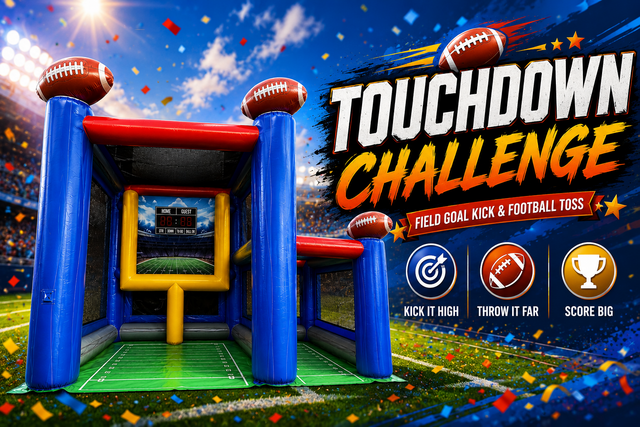 Touchdown Challenge Touchdown Challenge