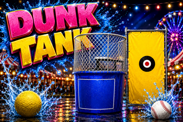 Dunk Tank Dunk Tank