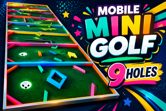 9 Hole Mini Golf 9 Hole Mini Golf