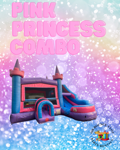 Pink Princess Combo Pink Princess Combo