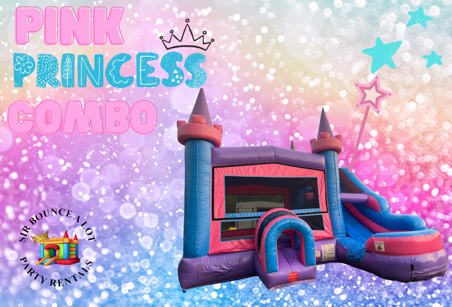 Pink Princess Combo Pink Princess Combo